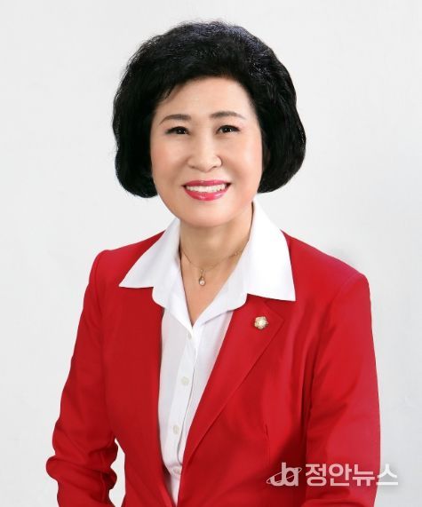 유옥분 인천광역시 동구의회 의장