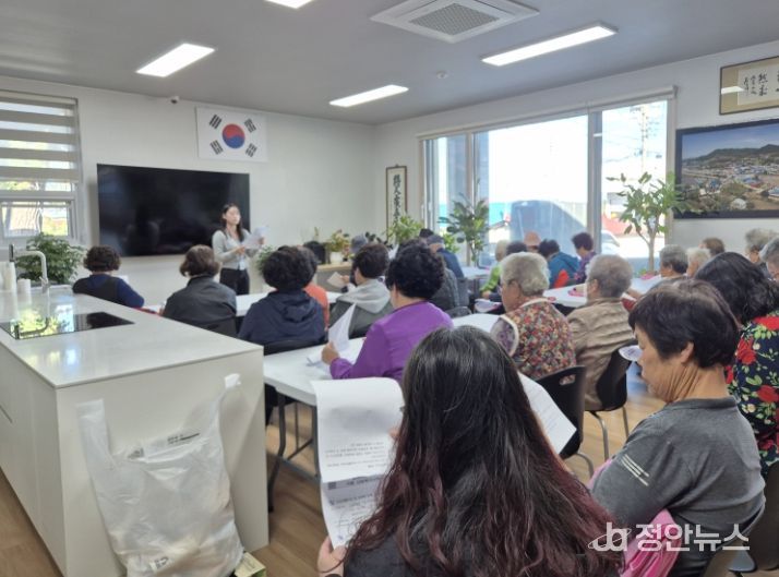찾아가는 보건복지상담소 ‘우리동네 한바퀴’