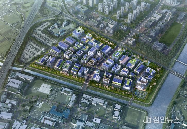 미라클파크계양 조감도