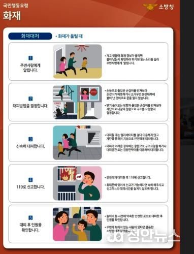 광주광역시, 겨울철 한파 한랭질환·화재 주의 당부