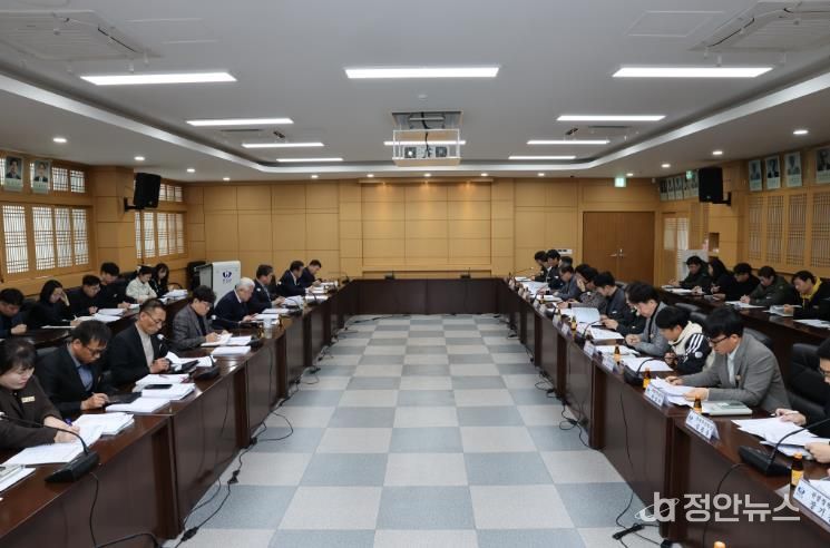 2026.01.07. 2026년도 주요업무계획 보고회