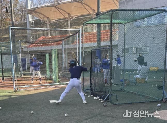 보은군, 2025년 동절기 전지훈련 시즌 본격화… 스포츠 중심지 위상 강화