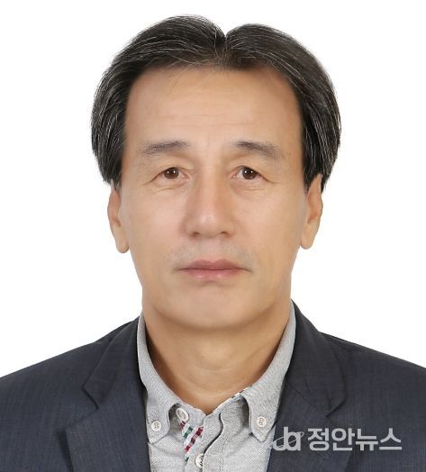 인천공항 오정환 자원봉사자 사진