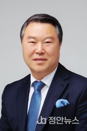 전갑수 체육회장