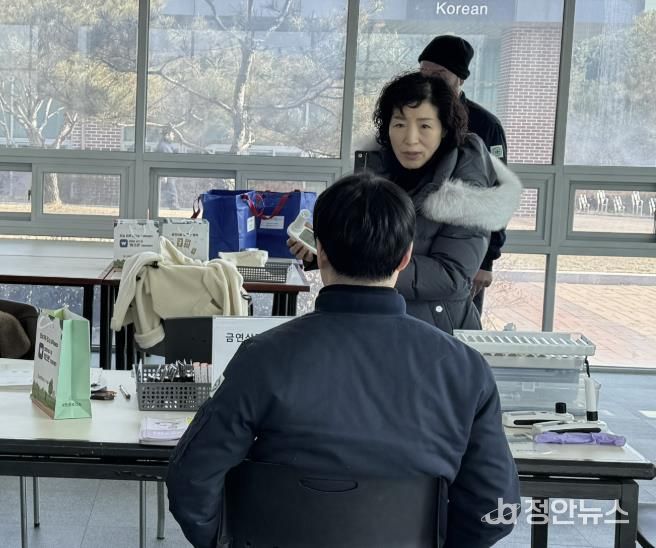 보은군, 새해에 끊은 담배가 평생 건강을 지킵니다