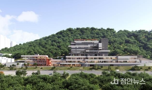 부산 북구, 북구의회 설명회 통해 신청사 건립 진행 과정 공유