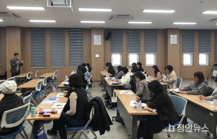 제천교육지원청, ‘2026. 실력다짐 뜀틀!’ 학습지원단 역량 강화 특강 개최