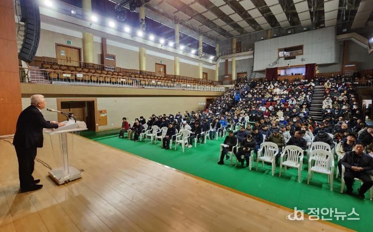 무주군, 외국인 계절근로자 인권 지킨다! 고용주 대상 인권·노무 교육 실시
