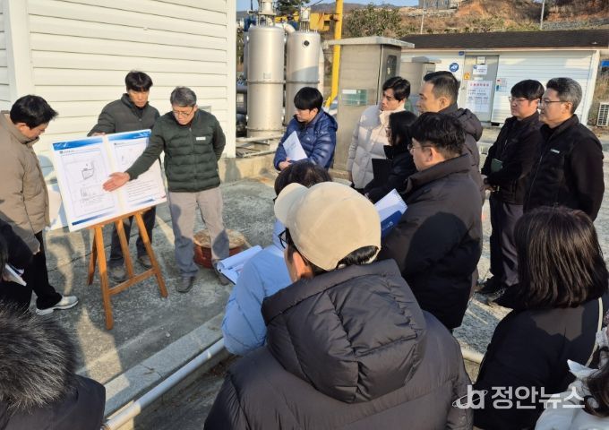 '미국 식품의약품청(FDA) 지정해역 현장점검' 제1차 유관기관 합동점검