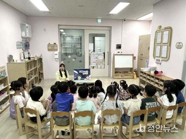 어린이 식생활 교육