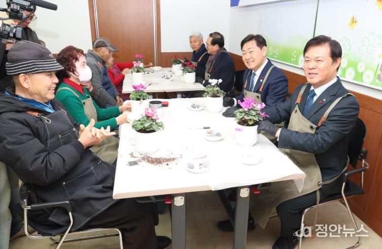 정읍시, 김관영 지사와 ‘도민과의 대화’ 개최... 지역 상생 발전 모색