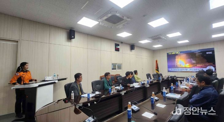 전북소방, 축사화재 예방체계 고도화... 위험등급 기반‘전 주기 집중관리’본격추진