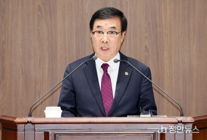 충청남도의회 박기영 의원