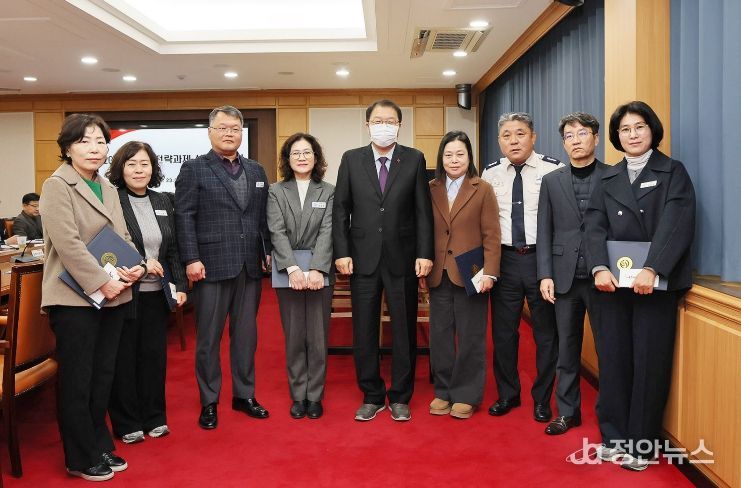 창원특례시, 2025년 하반기 적극집행 우수부서 시상