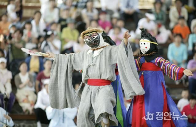 양주별산대놀이마당, 전승교육사 3명 배출… 25년 만의 성과
