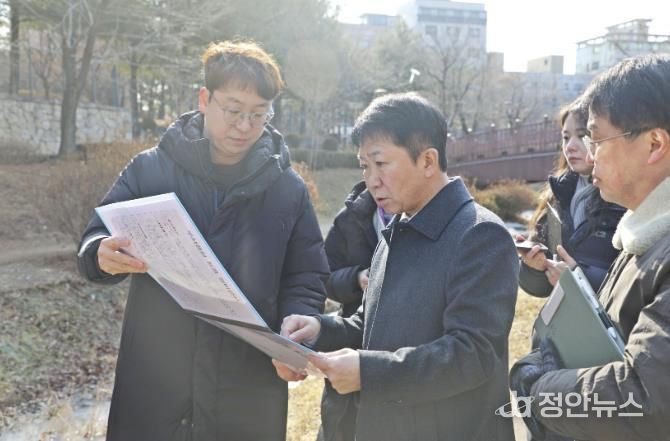 수원시 권선구, 주요사업 현장점검으로 생활환경 개선 박차