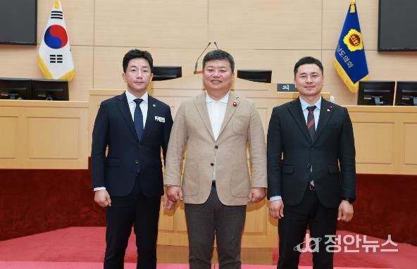 정영균‧임형석‧김진남 전라남도의원, “뜻 모아 여순사건 역사교육 예산 증액 지원”