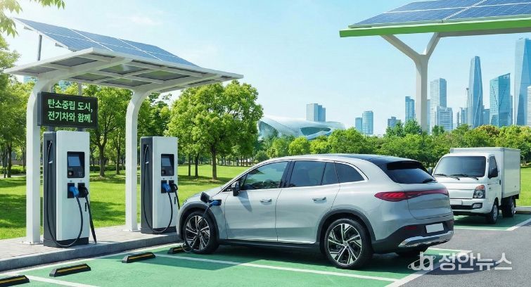 창원특례시, 2026년 전기자동차 민간 보급사업 시작