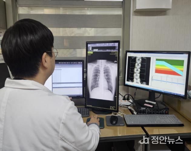 AI를 이용한 의료영상 판독