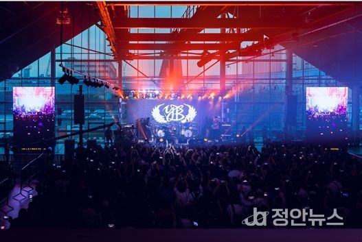 2025 라이브로드 페스타(상상플랫폼)