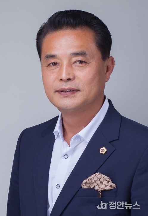 충북도의회 박지헌 의원
