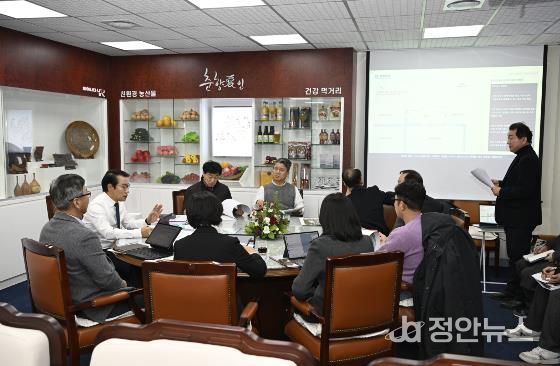 남원시 미래 바이오산업 출발점, 곤충산업 거점단지 설계 착수