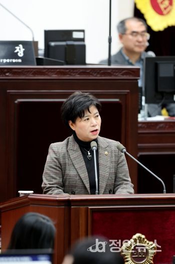 인천시의회 유승분 의원