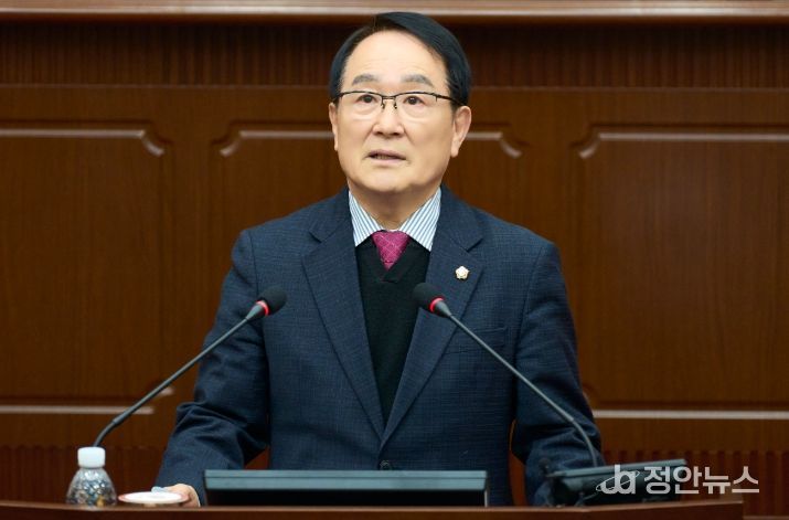 대전 서구의회 오세길 의원