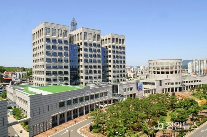 진주시청