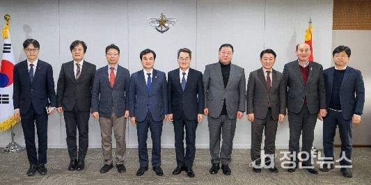 국방부 장관 간담회