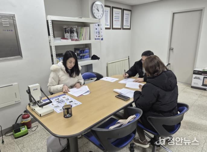 시흥시 능곡동, 공동주택 관리사무소와 협력해 복지 사각지대 발굴 강화