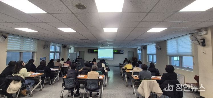 인천 서구, 장수누리터 확대운영에 따른 방문서비스 다학제인력 실무교육 실시...