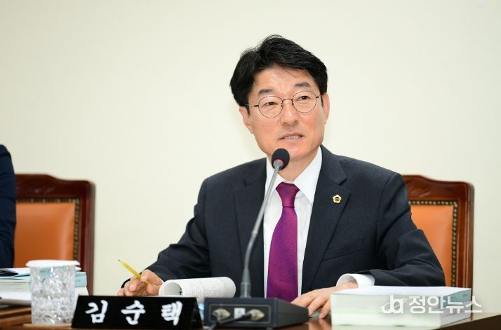 경상남도의회 김순택 도의원