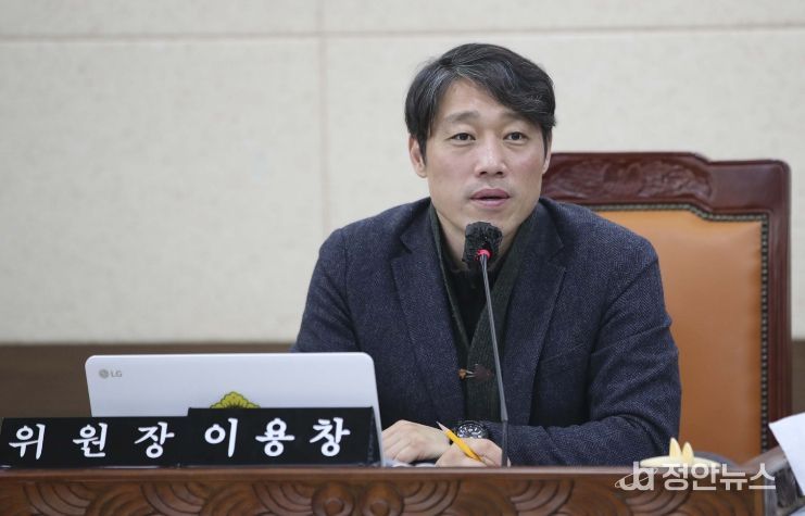 인천시의회 이용창 의원, 특수교육 대상자 학습권 보장 기반 강화