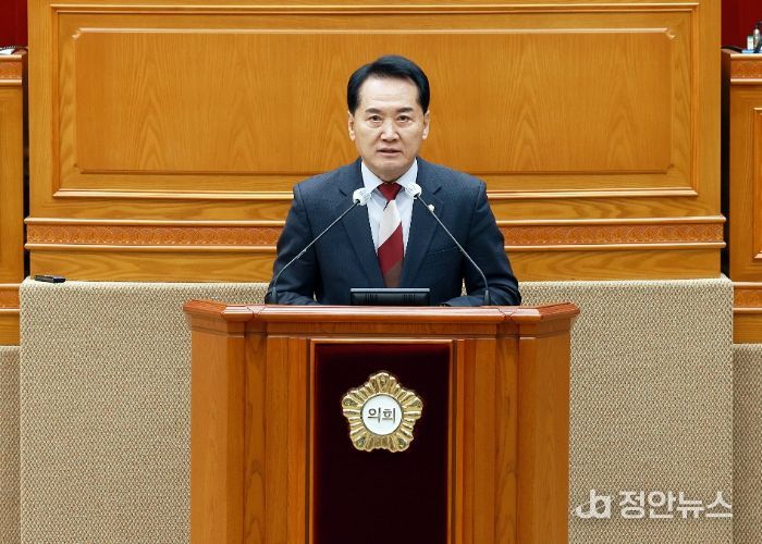 안양시의회 음경택 국민의힘 대표의원(평촌‧평안‧귀인‧범계‧갈산동)