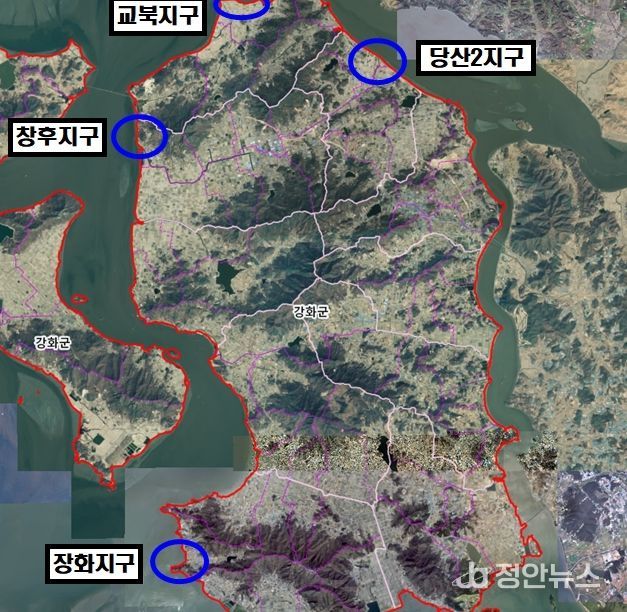 강화군, 농업재해 막는 방조제 개보수에 140억 예산 확