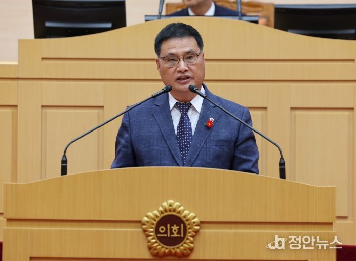 전라남도의회 주종섭 도의원