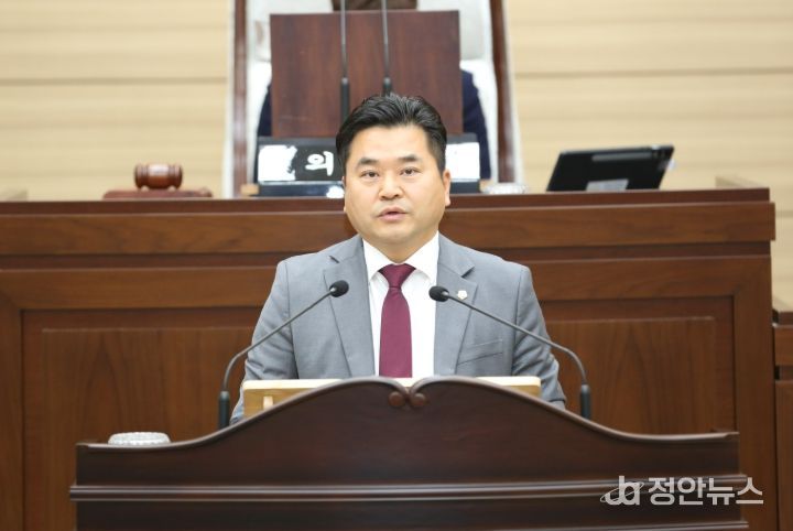 서구의회 국민의힘 홍순서 원내대표