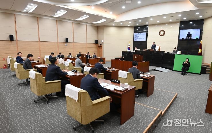 제262회임시회제1차본회의