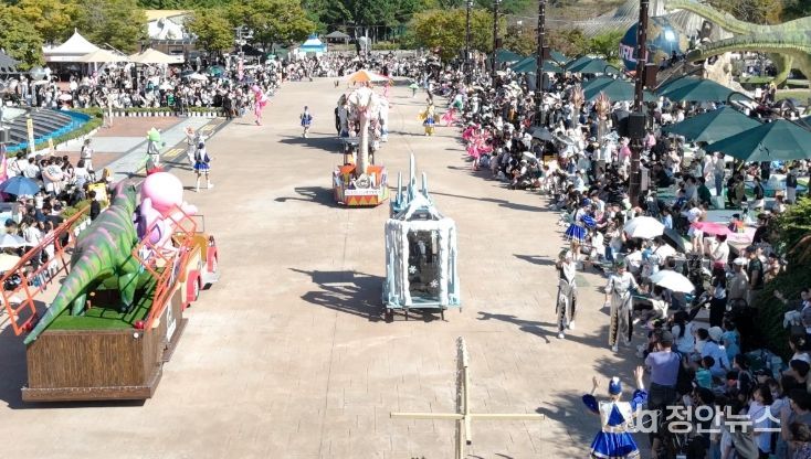 경남고성공룡세계엑스포 대한민국 로컬 100선정