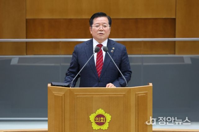 허원 의원, 이천 첨단산업도시 도약 위한 구조적 해법 제시