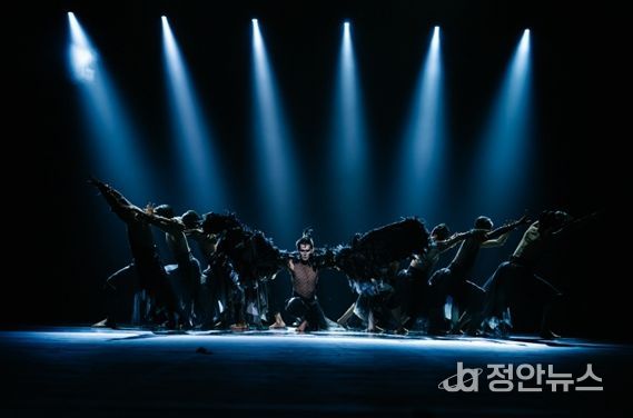 인천시립무용단 공연