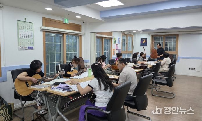 배움이 일상이 되는 평생학습 프로그램 공모