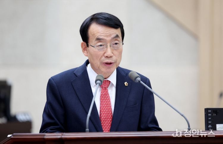 인천시의회 허식 의원, 끊긴 인천-제주 뱃길 즉각 재개 촉구