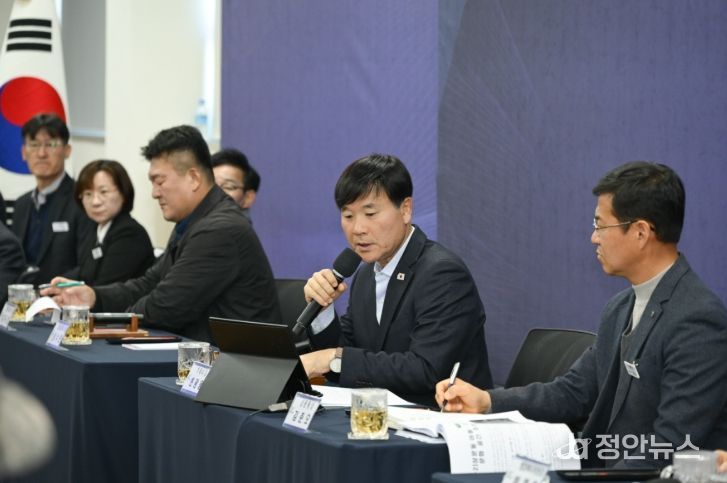 2026 거제시 시민공감 간담회