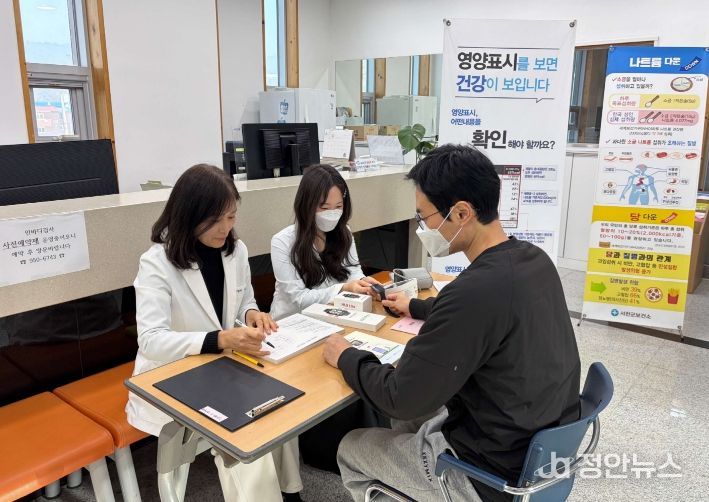 서천군 보건소, 모바일헬스케어 사업 본격 추진