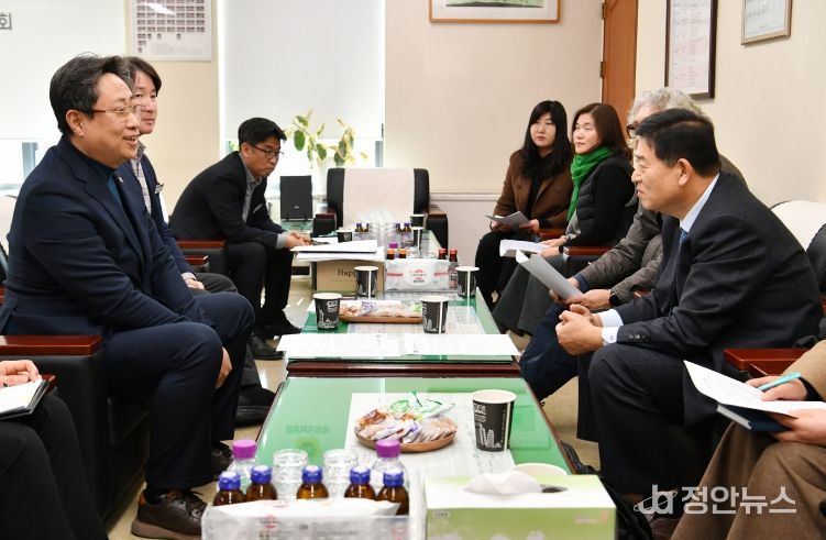 유보통합 지원 특위, 어린이집 현장 목소리 직접 듣는다