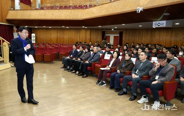 전주시, 2026년 기업전담매니저 활동 개시