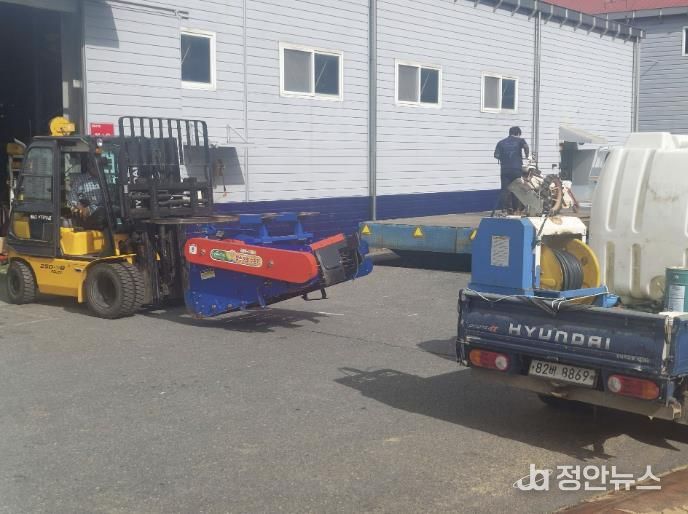 서천군, 농번기 농업기계 임대 토요일 운영 3개월로 확대