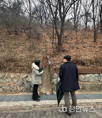 전문가(산림기술사) 합동점검